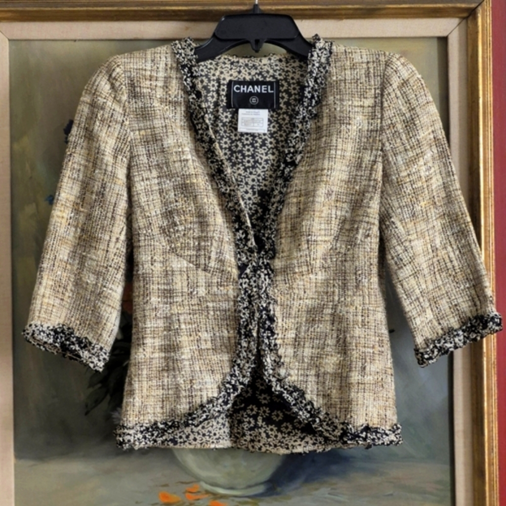 CHANEL JACKET